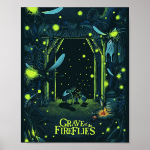 Poster beaucoup kunang kunang