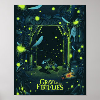 Poster beaucoup kunang kunang