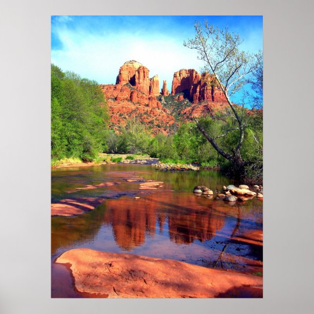 Poster Beauté après-midi (Devant)