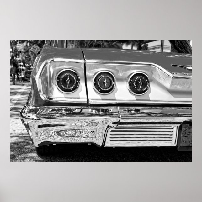 Poster Beauté classique (Devant)