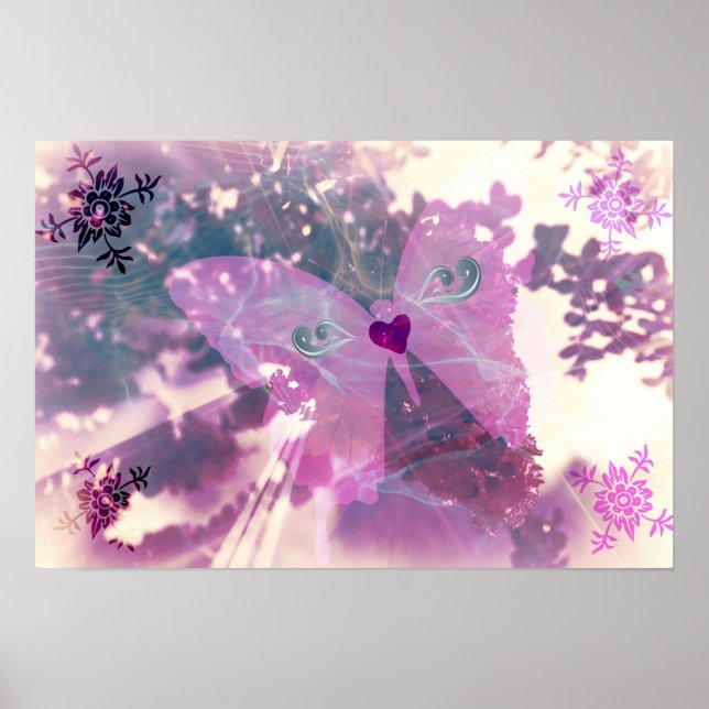 Poster Beauté de Fbattage (Devant)