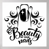 Beauté de vos ongles