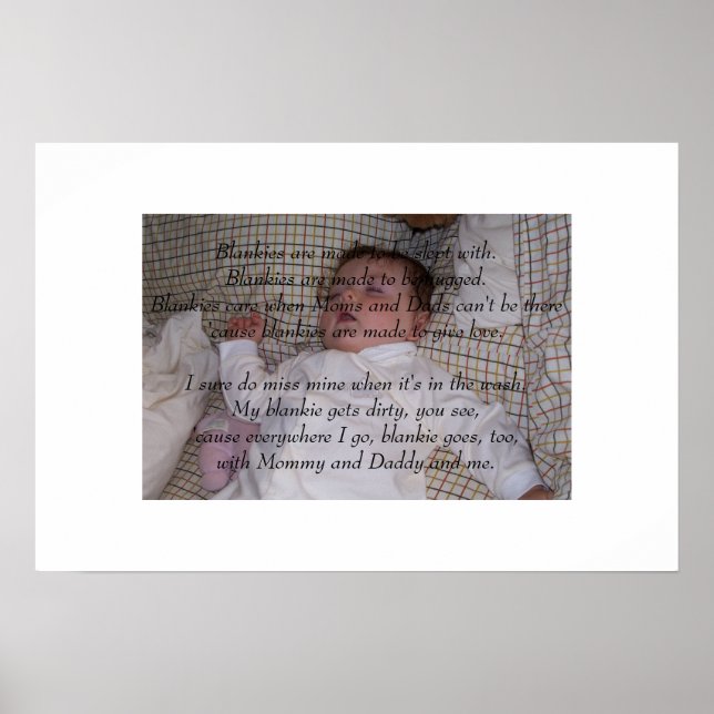 Poster beauté du sommeil (Devant)