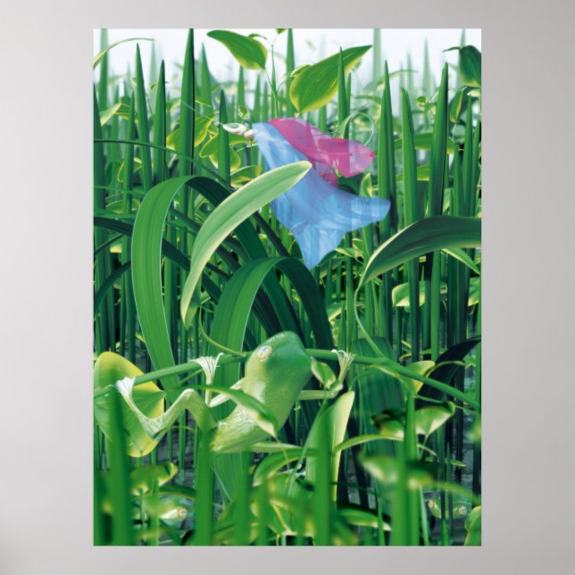 Poster Beauté et bêtes (Devant)