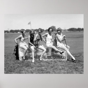 Poster Beauté fraîche : 1926