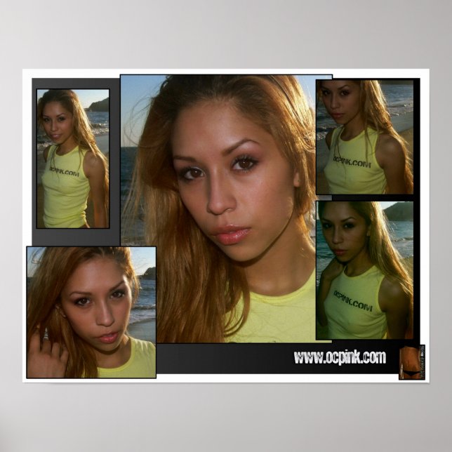 POSTER : Beauté Jeanette (Devant)