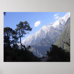 POSTER BEAUTÉ PITTORESQUE