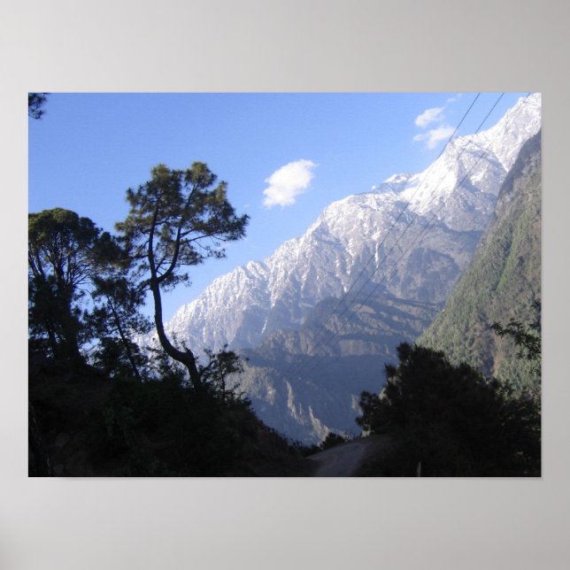 POSTER BEAUTÉ PITTORESQUE (Devant)