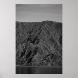 Poster Beauté volcanique