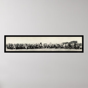 Poster Beautés de baignade & Autos Seal Beach, CA Photo 1