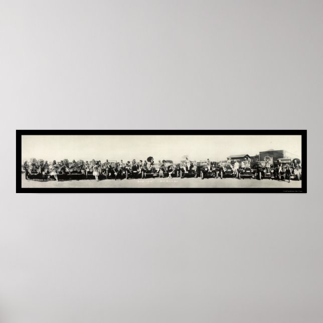 Poster Beautés de baignade & Autos Seal Beach, CA Photo 1 (Devant)