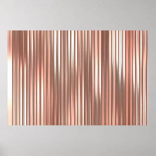 Poster Beautiful abstract vertical vintage background