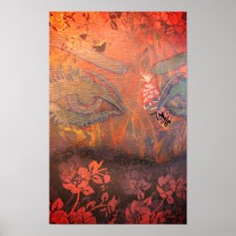 Poster Beautiful Eyes