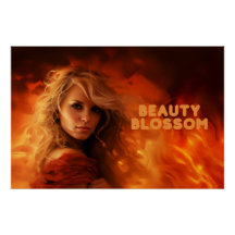 Poster Beauty Blossom