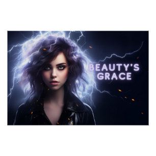 Poster Beauty's Grace