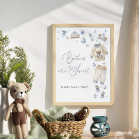 Bébé son froid dehors Les bébés sont doux