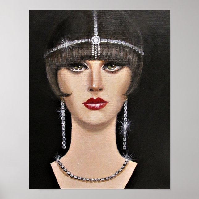 Poster BEDAZZLED/Poster (Devant)