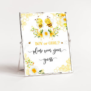Poster Beer boy ou girl s'il vous plaît porter votre sign