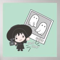 Beetlejus | Chibi Lydia Ghost Photography