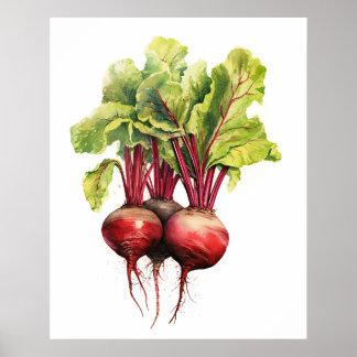Poster BEETS imprimable