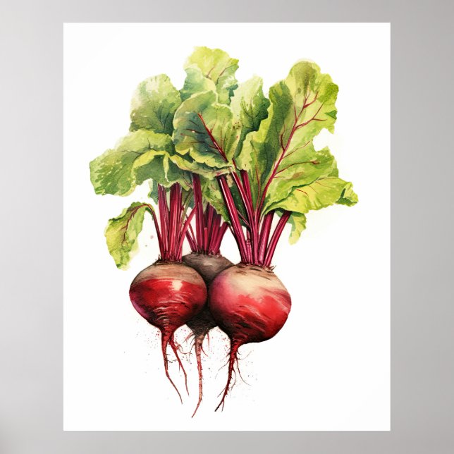 Poster BEETS imprimable (Devant)