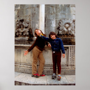 Poster Before the War.