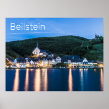 Beilstein Moselle Rhénanie-Palatinat Allemagne