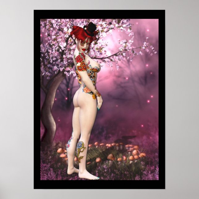 Poster Bekk8 (Devant)