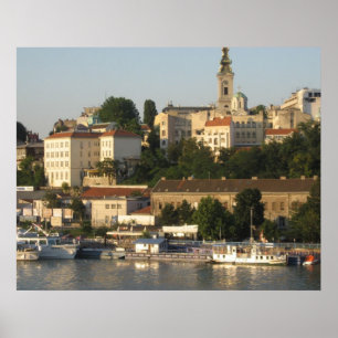 Poster Belgrade