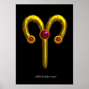 POSTER BÉLIER