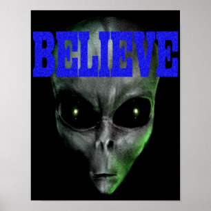 Poster 'Believe