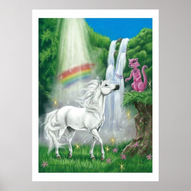 Poster Bella Sara Bella - imprimer (Devant)