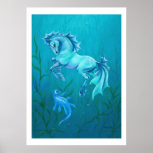 Poster Bella Sara Obrylin - imprimer