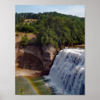 Belle cascade Rainbow Nature Photographie
