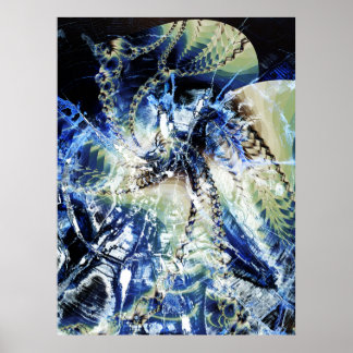 Poster Belle cauchemar