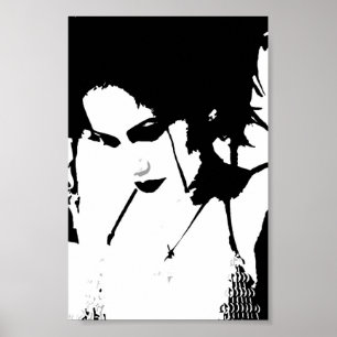 Poster Belle Goth
