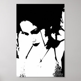 Poster Belle Goth