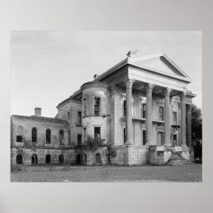 Poster Belle Grove Plantation