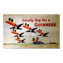 Belle journée pour une Guinness