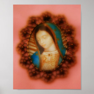 Poster Belle Madonna