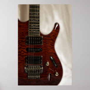 Poster Belle Musique—Ibanez