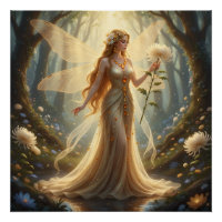 Belle Novembre Topaz Fairy