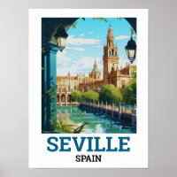 Belle Séville Beauté de l'Andalousie Espagne Voyag