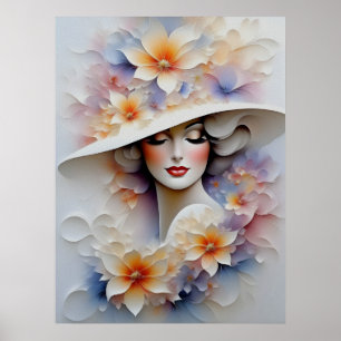 Poster Belle Sud