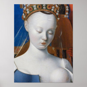 Poster Belle Vierge 18x24