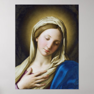 Poster Belle Vierge 18x24