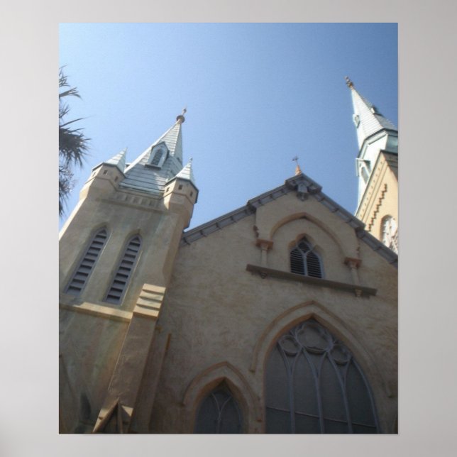 Poster Belles Confessions II (Devant)