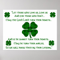 Bénédiction irlandaise kaléidoscopique 4