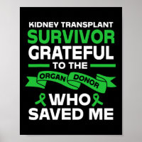 Bénéficiaire Survivant de la transplantation rénal
