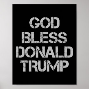 Poster Béni Donald Trump T Shirt